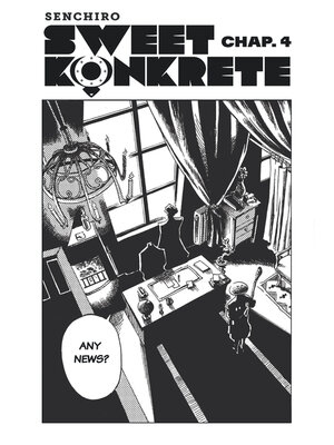 cover image of Sweet Konkrete--Chapter 4--Peroration Six